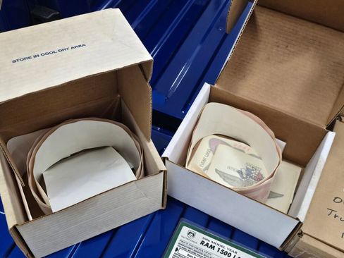 Used 1996 Dodge Ram 1500 Truck Laramie image 43