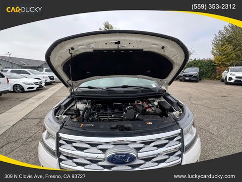 Used 2018 Ford Explorer Limited w/ Equipment Group 301A image 30