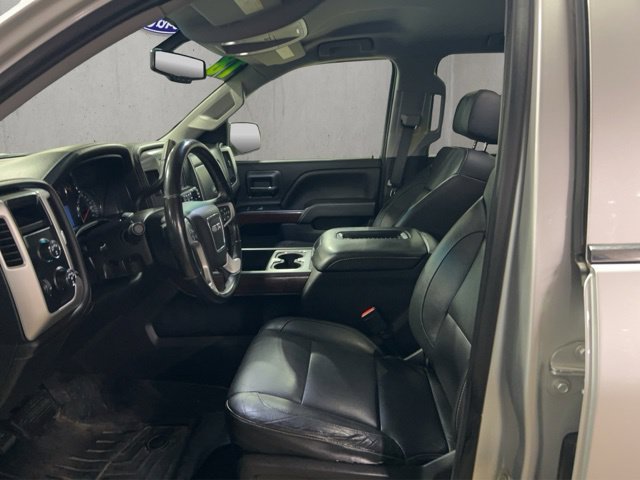 Used 2018 GMC Sierra 1500 SLT w/ SLT Preferred Package AWD/4WD image 7