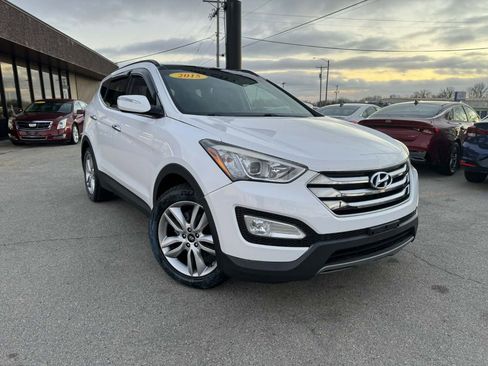 Used 2015 Hyundai Santa Fe Sport 2.0T w/ Option Group 05 image 2