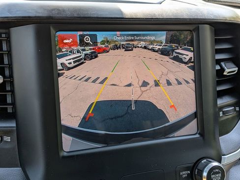 Certified 2022 RAM 1500 Big Horn AWD/4WD image 18