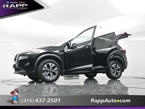 Used 2023 Nissan Rogue SV AWD/4WD image 33