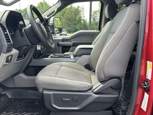 Used 2021 Ford F250 XLT w/ XLT Premium Package AWD/4WD image 9
