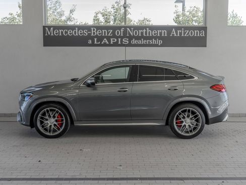 Used 2024 Mercedes-Benz GLE 63 AMG S image 2