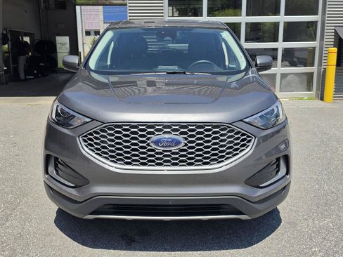 Used 2024 Ford Edge SEL AWD/4WD image 9