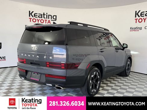 Used 2026 Hyundai Santa Fe SEL AWD/4WD image 6