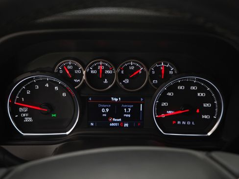 Used 2022 Chevrolet Silverado 1500 RST w/ All Star Edition Plus AWD/4WD image 29