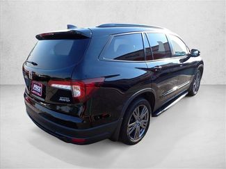 Used 2022 Honda Pilot Sport video 4