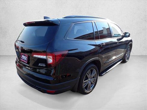 Used 2022 Honda Pilot Sport image 4