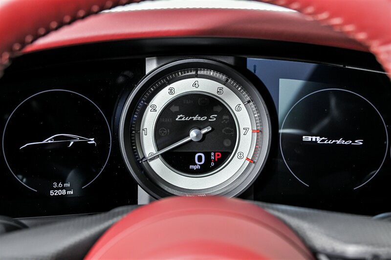Used 2022 Porsche 911 GT3 RS AWD/4WD image 25