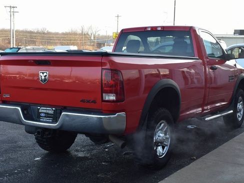 Used 2017 RAM 2500 Tradesman w/ Chrome Appearance Group image 6