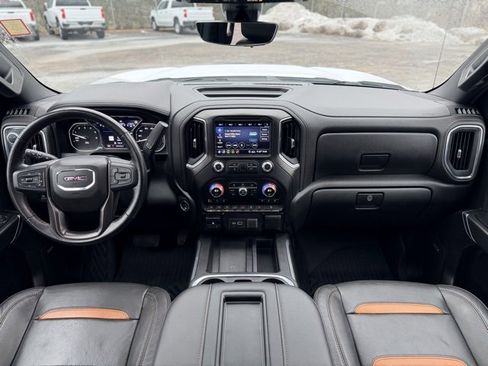 Used 2020 GMC Sierra 1500 AT4 w/ AT4 Premium Package image 25