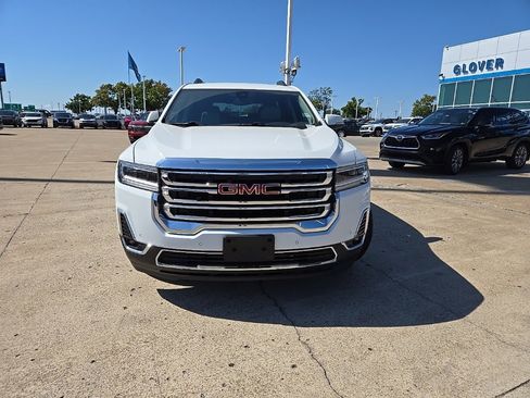 Used 2023 GMC Acadia SLT w/ Preferred Package image 8