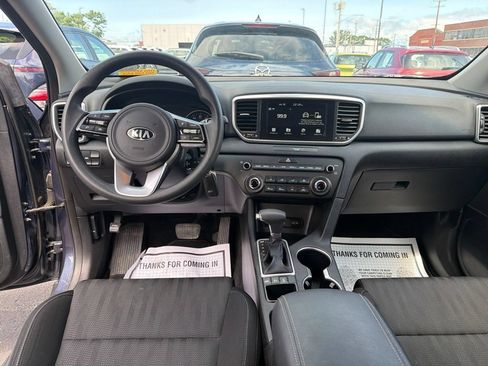 Used 2020 Kia Sportage LX AWD/4WD image 19