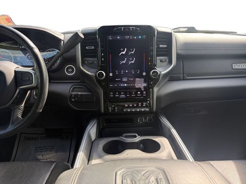 Used 2024 RAM 3500 Laramie w/ Night Edition AWD/4WD image 11
