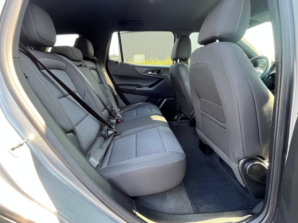 Certified 2026 Chevrolet Equinox LT AWD/4WD image 18