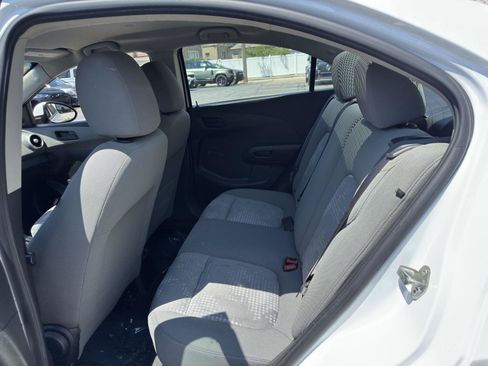 Used 2017 Chevrolet Sonic LS FWD image 25