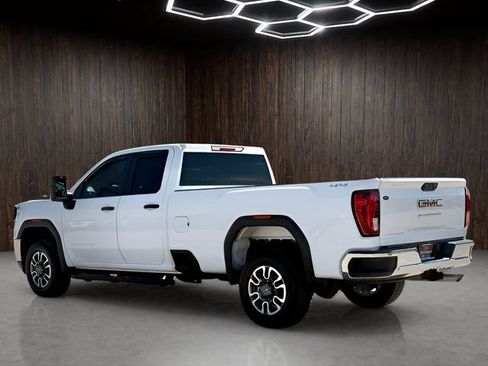 Used 2022 GMC Sierra 2500 Pro w/ Fleet Convenience Package AWD/4WD image 6