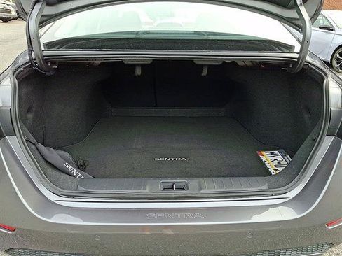 Certified 2025 Nissan Sentra SV w/ Trunk Package FWD image 29