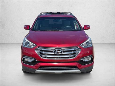 Used 2018 Hyundai Santa Fe Sport w/ 2.4L Value Package 02 FWD image 2