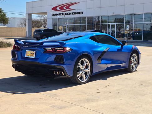 Certified 2022 Chevrolet Corvette Stingray Premium Cpe w/ Z51 Performance Package image 3