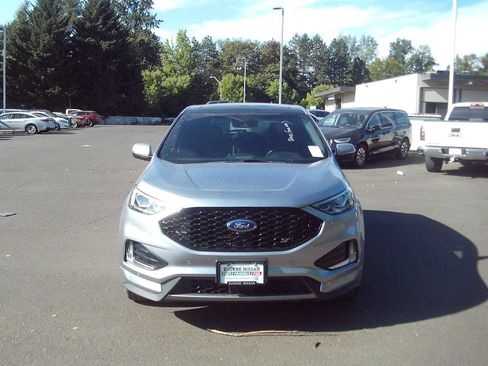 Used 2022 Ford Edge ST w/ Equipment Group 401A AWD/4WD image 8