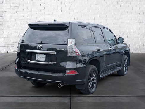 Used 2023 Lexus GX 460 Premium w/ Premium Package AWD/4WD image 7