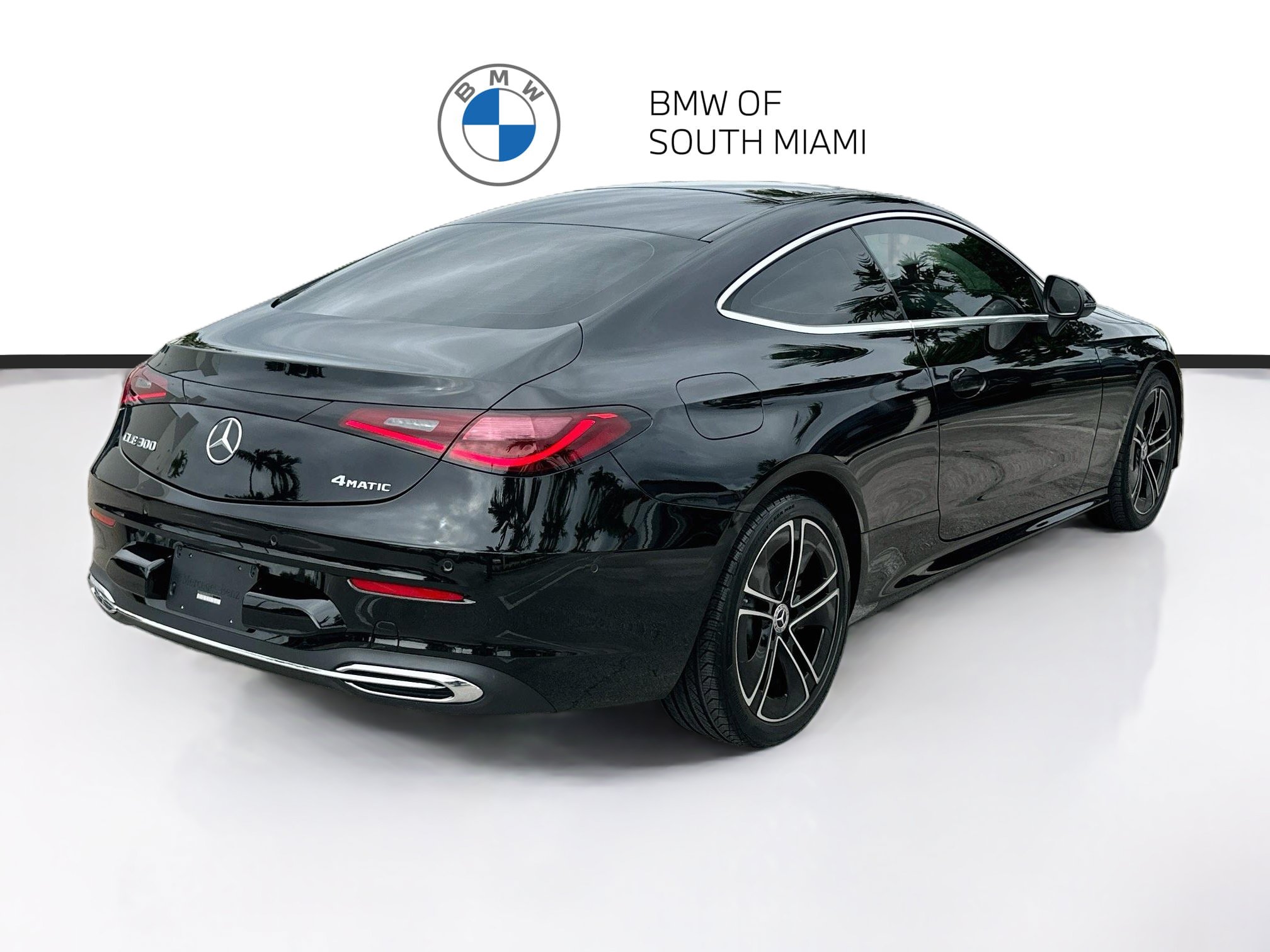 Used 2024 Mercedes-Benz CLE 300 4MATIC Coupe image 7