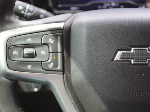 Used 2023 Chevrolet Silverado 1500 RST w/ Z71 Off-Road Package image 21