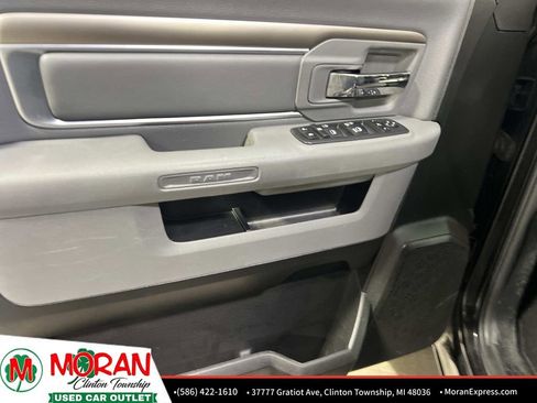 Used 2018 RAM 1500 Big Horn image 15