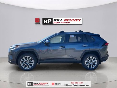 New 2025 Toyota RAV4 Limited image 2