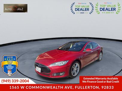Used 2013 Tesla Model S