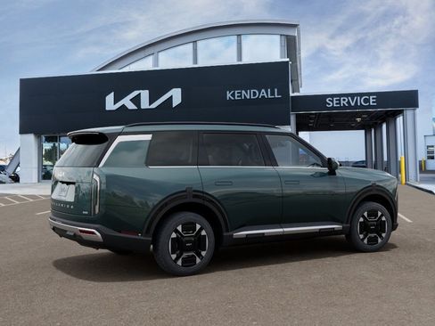 New 2027 Kia Telluride EX AWD/4WD image 6