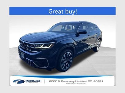 Certified 2023 Volkswagen Atlas Cross Sport SEL Premium R-Line