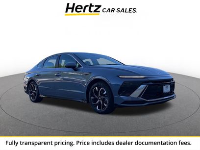 Used 2025 Hyundai Sonata SEL
