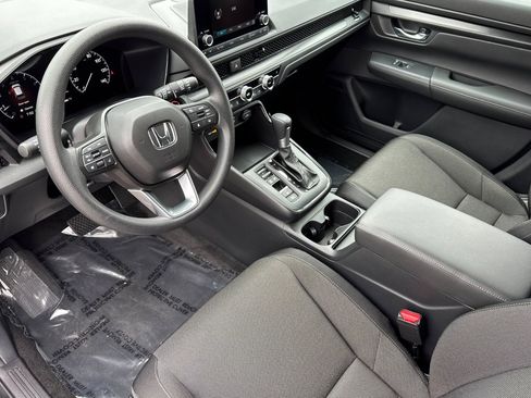 Used 2025 Honda CR-V EX image 4