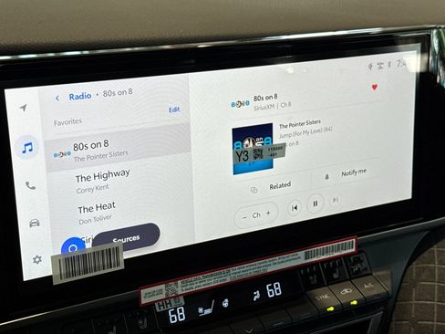 New 2026 Toyota Camry XLE FWD image 21