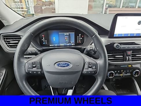 Used 2024 Ford Escape Active image 20