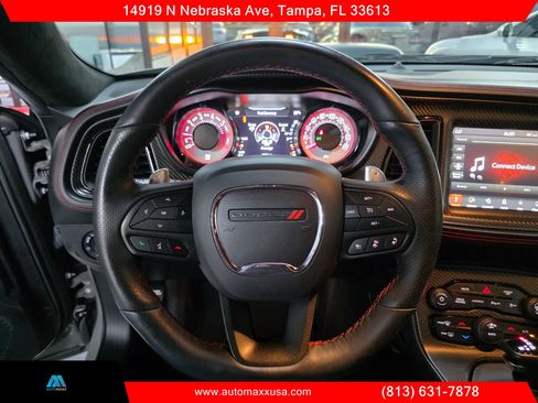 Used 2023 Dodge Challenger R/T Scat Pack w/ Plus Package RWD image 27