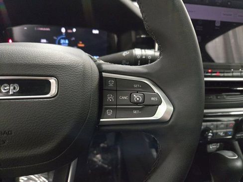 New 2025 Jeep Compass Limited w/ High Altitude Package AWD/4WD image 21