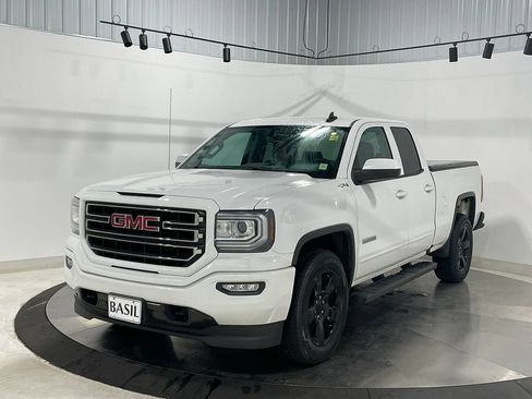 Used 2019 GMC Sierra 1500 Limited w/ Elevation Edition AWD/4WD image 9