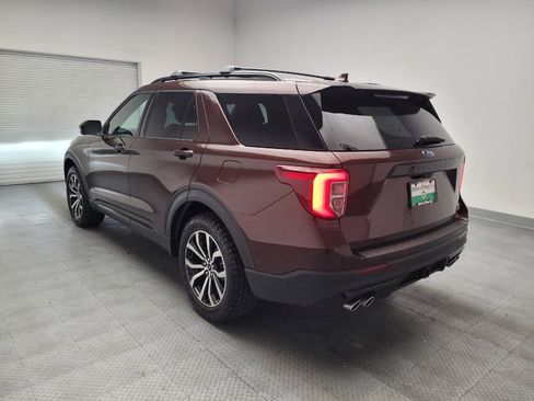 Used 2020 Ford Explorer ST w/ Premium Technology Package AWD/4WD image 5