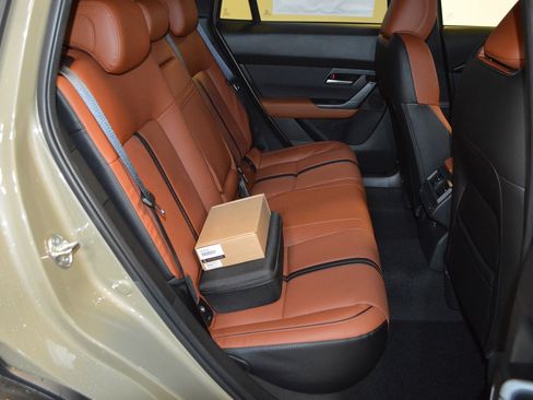 New 2025 MAZDA CX-50 Meridian Edition w/ Weather Package image 12