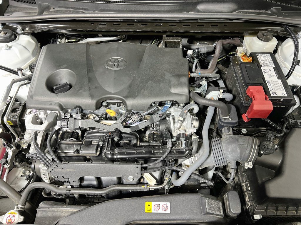 Certified 2023 Toyota Camry SE AWD/4WD image 26