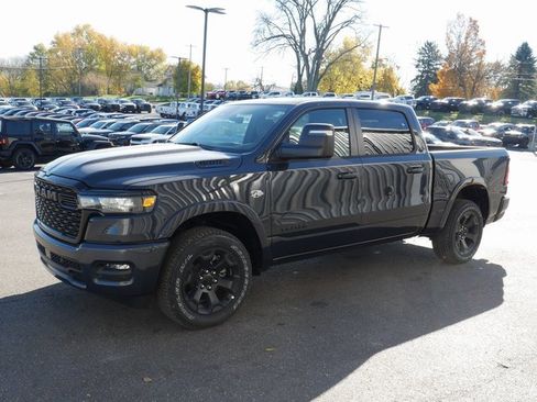 New 2026 RAM 1500 Big Horn image 7