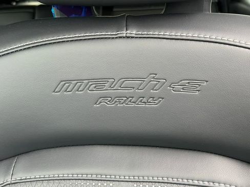 New 2025 Ford Mustang Mach-E GT w/ Interior Protection Package AWD/4WD image 12