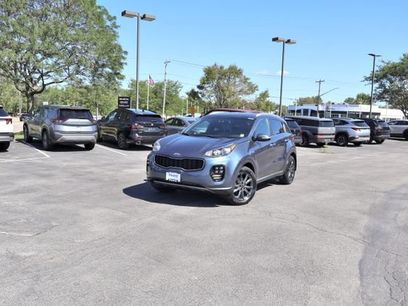 Used 2018 Kia Sportage EX w/ EX Sport Appearance Package