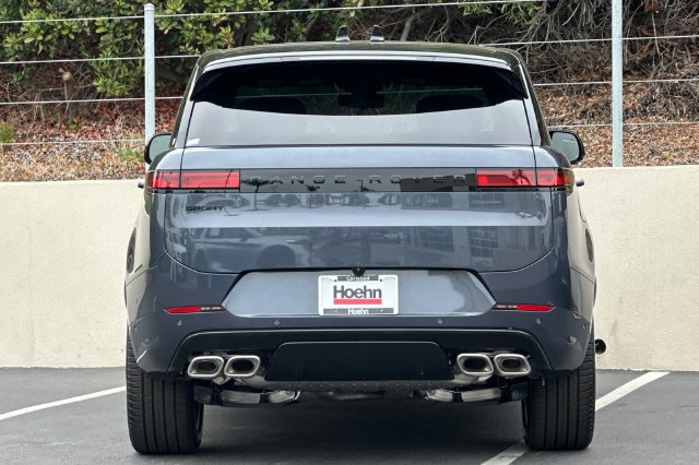 New 2026 Land Rover Range Rover Sport Autobiography AWD/4WD image 4