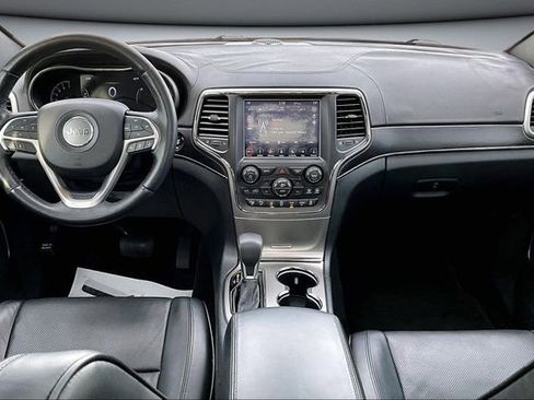 Used 2018 Jeep Grand Cherokee High Altitude image 7