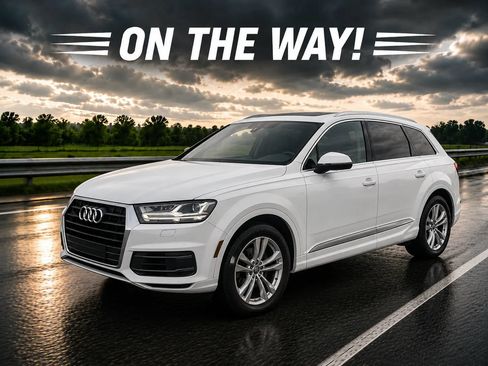 Used 2017 Audi Q7 3.0T Premium Plus AWD/4WD image 1